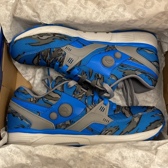 REEBOK STASH PUMP RUNNING DUAL - Picture 5 of 9